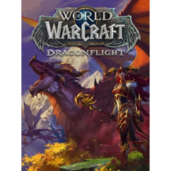 ✅World of Warcraft®: Dragonflight 🎁 Battle.Net Gift