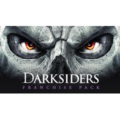 Darksiders Franchise Pack STEAM Gift  - RU/CIS