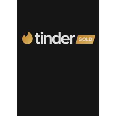 🧡Tinder Gold - 1 Month KEY🔑