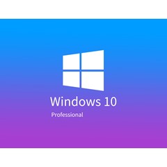 Windows 10 Professional OEM 🗝️