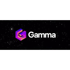 🚀GAMMA.APP AI  PLUS | PRO/SUBSCRIPTION 🌟