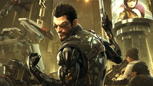 Обложка Deus Ex: Human Revolution Director - STEAM 🔥 БЕЗ GUARD