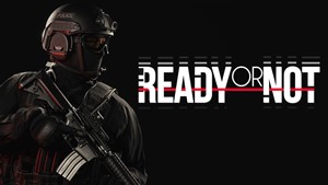 Обложка Ready Or Not - STEAM АККАУНТ 🔥 БЕЗ GUARD +ПОДАРОК🎁