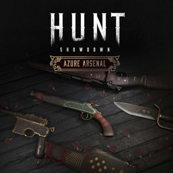 Hunt: Showdown — Azure Arsenal ПСН PLAYSTATION