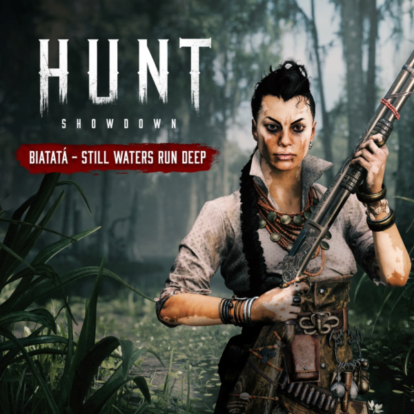 Hunt: Showdown — Biatatá — Still Waters Run Deep ПСН
