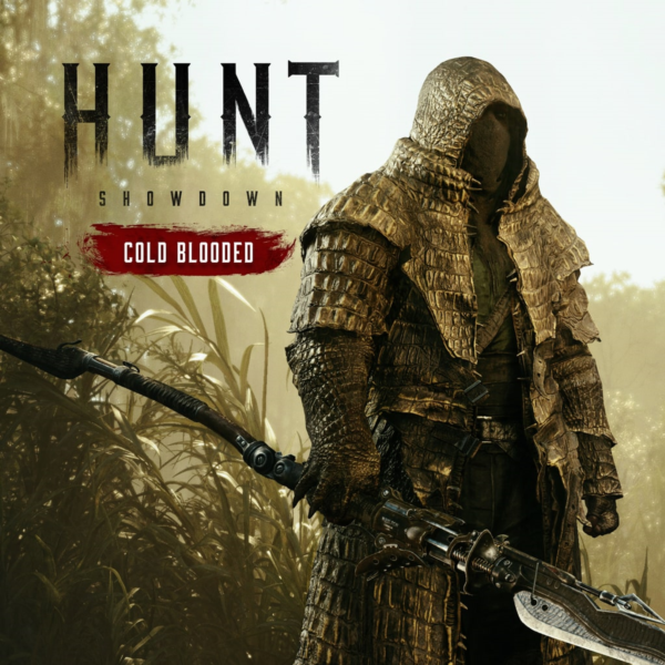Hunt: Showdown — Cold Blooded ПСН PLAYSTATION