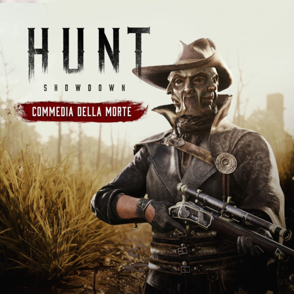 Hunt: Showdown — Commedia Della Morte ПСН PLAYSTATION