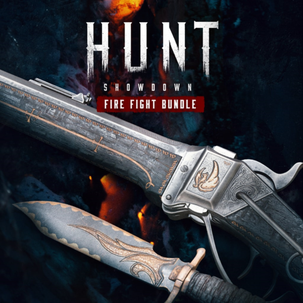 Hunt: Showdown — Fire Fight ПСН PLAYSTATION