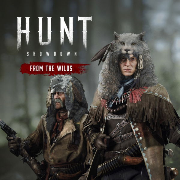 Hunt: Showdown — From the Wilds ПСН PLAYSTATION