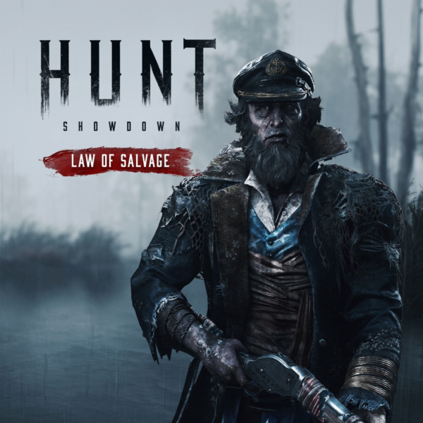 Hunt: Showdown — Law of Salvage ПСН PLAYSTATION