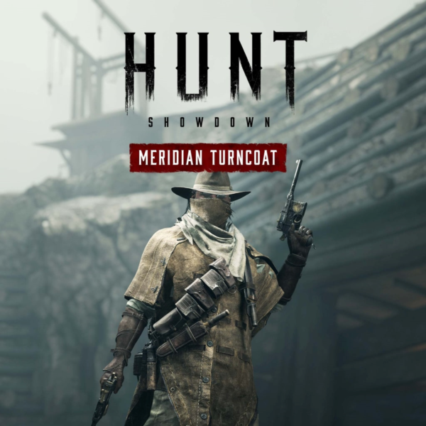 Hunt: Showdown — Meridian Turncoat ПСН PLAYSTATION