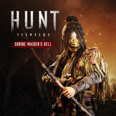 Hunt: Showdown - Shrine Maiden´s Hell ПСН PLAYSTATION