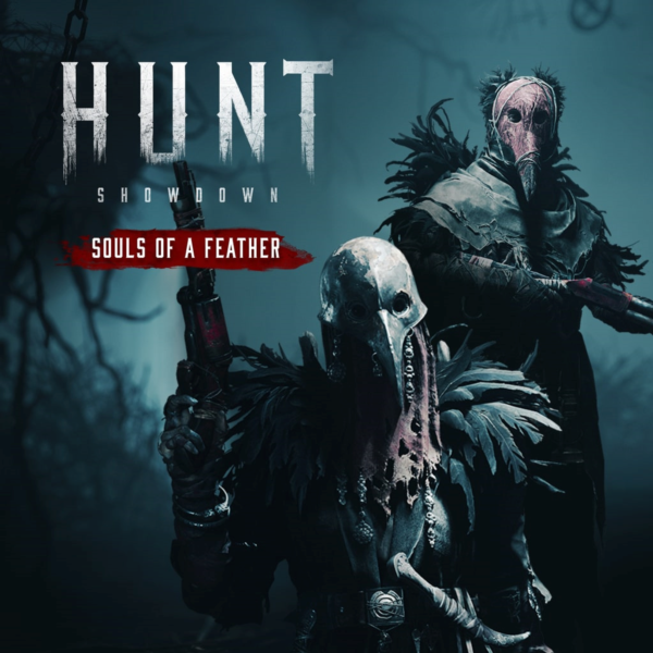 Hunt: Showdown — Souls of a Feather ПСН PLAYSTATION