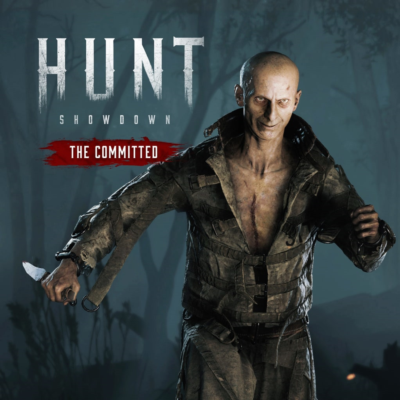 Hunt: Showdown - The Commited ПСН PLAYSTATION