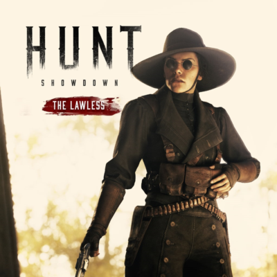 Hunt: Showdown - The Lawless ПСН PLAYSTATION