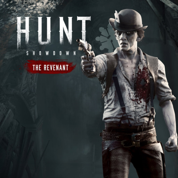 Hunt: Showdown — The Revenant ПСН PLAYSTATION