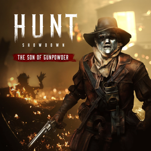 Hunt: Showdown — The Son of Gunpowder ПСН PLAYSTATION