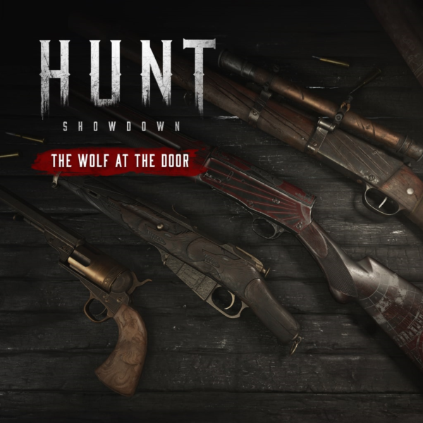 Hunt: Showdown — The Wolf at the Door ПСН PLAYSTATION