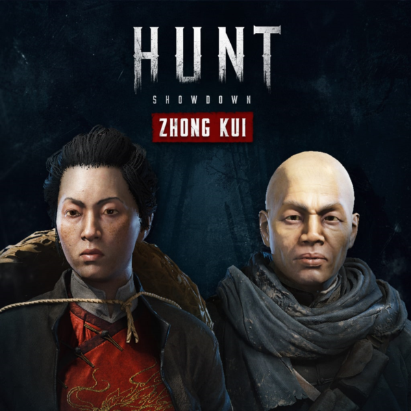 Hunt: Showdown — Zhong Kui ПСН PLAYSTATION