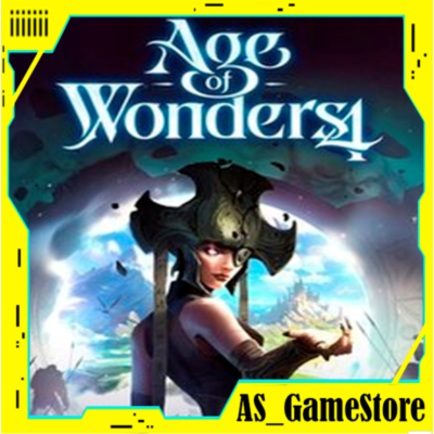 ⚫️Age of Wonders 4 | ПК Epic Games EGS⚫️