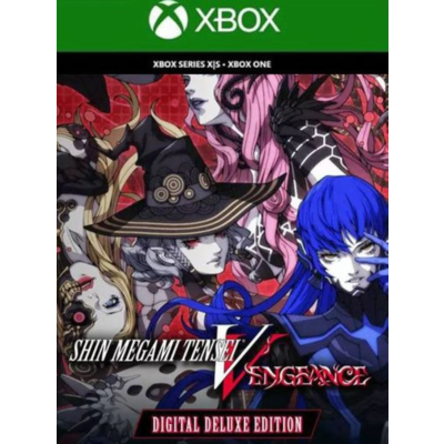 Shin Megami Tensei V: Vengeance Deluxe Xbox One & X|S