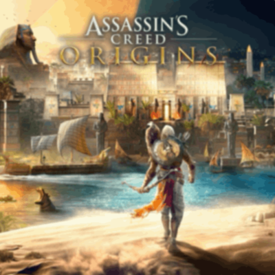 ⚫️Assassins Creed Origins / Ассасин Крид Ориджин | ПК Epic Games EGS
