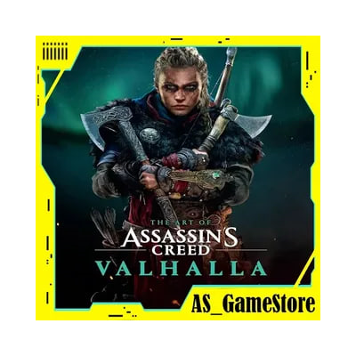 ⚫️Assassins Creed Valhalla / Ассасин Крид Вальгалла / Вальхалла | ПК Epic Games EGS