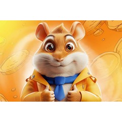 🐹Рефералы HAMSTER COMBAT с гарантией 100%🐹