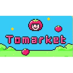 🧊Рефералы на проект телеграмм Tomarket