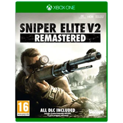 🎮🔥SNIPER ELITE V2 REMASTERED XBOX ONE/X|S/WIN🔑КЛЮЧ🔥