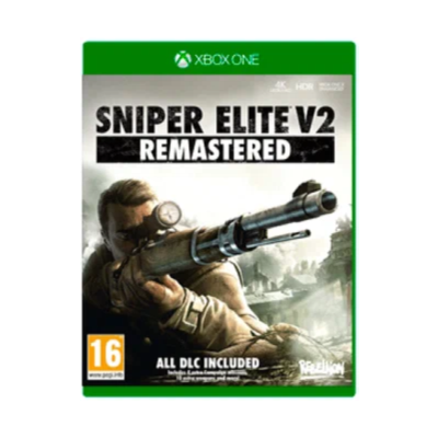 🎮✅🔥SNIPER ELITE V2 REMASTERED XBOX ONE/X|S/WIN🔑КЛЮЧ USA ЛИЦЕНЗИЯ🔥