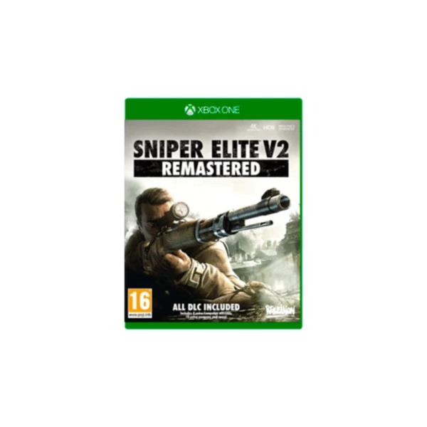 SNIPER ELITE V2 REMASTERED XBOX ONE/X|S/WIN КЛЮЧ USA ЛИЦЕНЗИЯ
