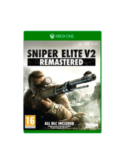 🎮✅🔥SNIPER ELITE V2 REMASTERED XBOX ONE/X|S/WIN🔑КЛЮЧ USA ЛИЦЕНЗИЯ🔥
