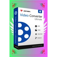 ➡️ AnyMP4 Video Converter Ultimate 🔑 Ключ на 1 год 🔑