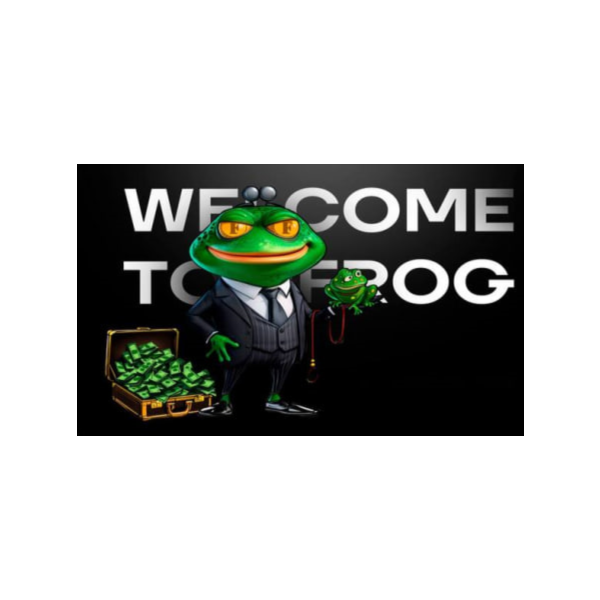 Рефералы на проект телеграмм Frog Farm Бот
