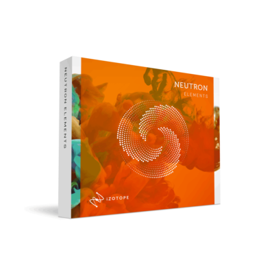 🔑 iZotope Neutron 4 Elements [Product Portal Serial]