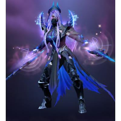 ✅Darkblade Adept✅Crownfall´s Collector´s Cache 2024✅