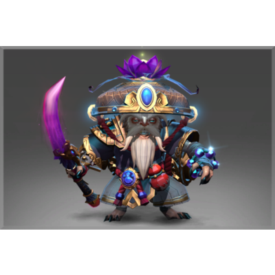 ✅Lotus of the Mountain Bear Clan✅Collector´s Cache✅