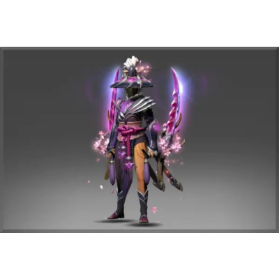 Proselyte of the Sakura Clan (Dota 2)