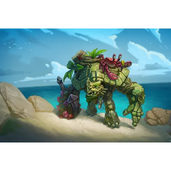 Colossal Terrorpin (Dota 2)