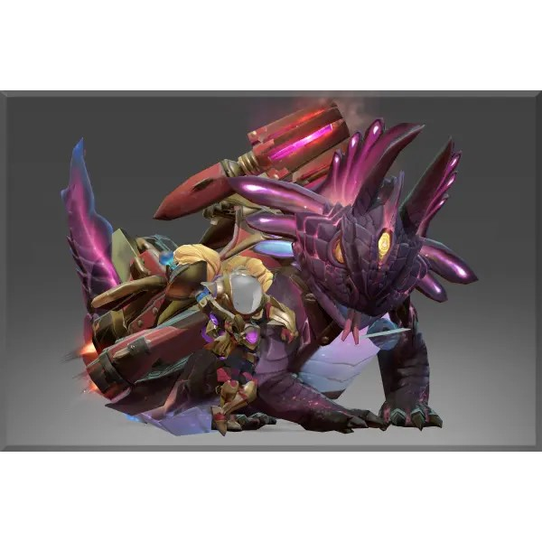 Ardalan Arms Race (Dota 2)
