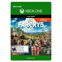 Far Cry 5  (Xbox One/Series/ Ключ) Аргентина