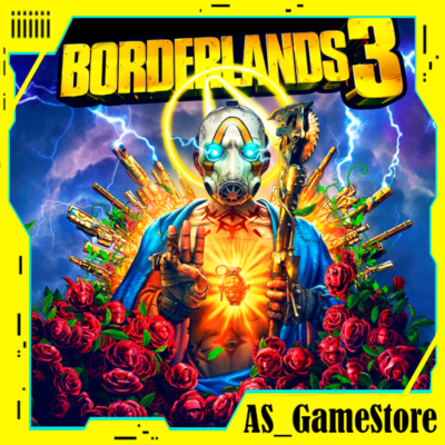 ⚫️Borderlands 3 / Бордерлендс 3 | ПК Epic Games EGS⚫️