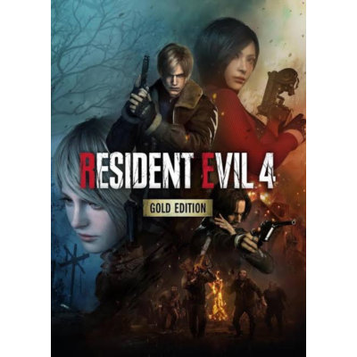 🚀Resident Evil 4: Gold Edition - Steam Offline Account