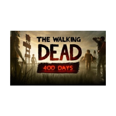 The Walking Dead: 400 Days STEAM GIFT  ВСЕ СТРАНЫ