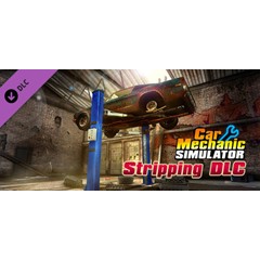 Car Mechanic Simulator 2015 - Car Stripping 💎DLC STEAM