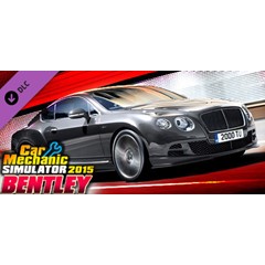 Car Mechanic Simulator 2015 - Bentley 💎 DLC STEAM GIFT