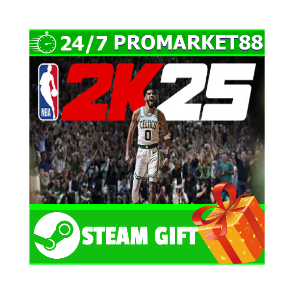 ⭐ ВСЕ СТРАНЫ+РОССИЯ⭐ NBA 2K25 Standard Edition STEAM
