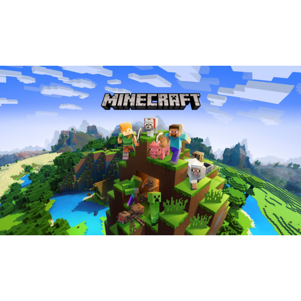 Minecraft Java Bedrock +БОЛЬШОЙ КЭШБЭК +450 ИГР