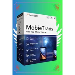 📛 Apeaksoft MobieTrans 🔑 Лицензионный ключ на 1 год